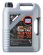 Liqui Moly Top Tec 4310 0W-30 5 Litre (2362) Motor Yağı