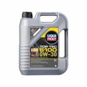 Liqui Moly Top Tec  6100  0W-30 5 Litre ( 20779 ) Motor Yağı