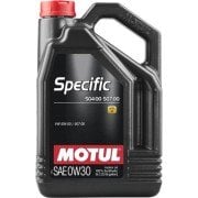 Motul Specific 504 00 507 00 0W-30 5 Litre Motor Yağı