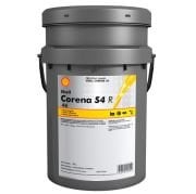 Shell Corena S4 R 46 - 20 Litre Kompresör Yağı