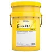 Shell Corena S3 R 46 - 20 Litre Kompresör Yağı