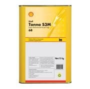 Shell Tonna S3 M 68 - 15 Litre Kızak Yağı
