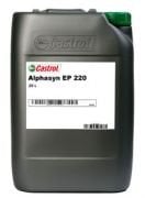 Castrol Alphasyn EP 220 - 20 L Şanzıman Yağı