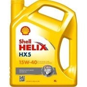Shell Helix HX5  15W-40 - 4 Litre Motor Yağı