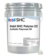 Mobil SHC Polyrex 222 - 16 Kg Gres Yağı