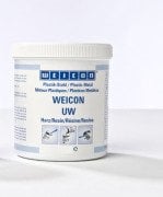 Weicon UW - Macunsu Çelik Dolgu Su Altında Sertleşen - 2 kg
