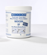 Weicon SF - Macunsu Çelik Dolgu Çabuk Sertleşen - 2 kg