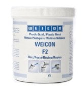 Weicon F2 - Akıcı Alüminyum Dolgu - 2 kg
