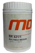 Moly BR 421/1 Multimax - 1 kg Genel Amaçlı Rulman ve Yatak Gresi Gres Yağı