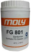 Moly FG 801 - 1 kg Gıda Onaylı Sentetik Beyaz Rulman Gresi