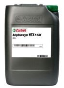 Castrol Alphasyn HTX 150 - 20 L Şanzıman Yağı