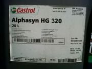 Castrol Alphasyn HG 320 - 20 L Şanzıman Yağı