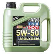 Liqui Moly Molygen New Generation 5W-50 - 4 Litre (2543) Motor Yağı