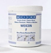 Weicon F - Macunsu Alüminyum Dolgu - 2 kg