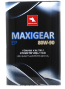 Petrol Ofisi Maxigear EP 80W-90 - 17 Litre Şanzıman Yağları