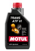 Motul Trans ATF VI  - 1 Litre (Sarı) Şanzıman Yağı