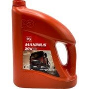 Petrol Ofisi Maximus Super Diesel 20W-50 7 Litre Motor Yağı