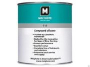 Molykote 111 Compound - Silikonlu Gres 1 kg Gres Yağı