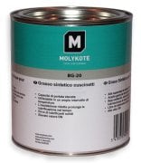 Molykote BG 20 - EW AW Lityum Gres 1 kg Gres Yağı