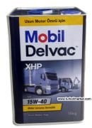 Mobil Delvac XHP 15W-40 - 18 Litre Motor Yağı