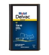 Mobil Delvac MX 15W-40 18 Litre Teneke Motor Yağı