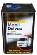 Mobil Delvac Super 20W-50 - 18 Litre Motor Yağı