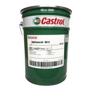 Castrol Spheerol SX 2 - 18 kg Gres Yağı