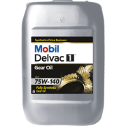Mobil Delvac 1 Gear Oil 75W-140 - 20 Litre Dişli Yağı