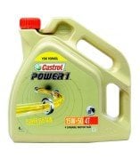 Castrol Power 1 4T 15W-50 4 Litre Motosiklet Yağı