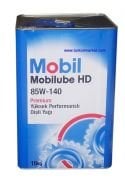 Mobilube HD 85W-140 - 18 Litre Dişli Yağı