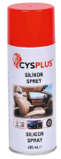 Cys Plus Silikon Sprey - 400 ML
