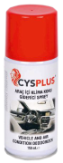 Cys Plus Araç İçi Klima Koku Giderici Sprey - 150 ML