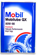 Mobilube GX 80W-90 - 18 Litre  Dişli Yağı