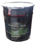 Speedol Kauçuklu Gres - 14 kg