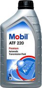 Mobil ATF 220 - 1 Litre Şanzıman ve Direksiyon Yağı