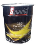 Speedol Sarı Gres Kalsiyum - 14 kg