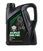 Artoil Acrux Gear SAE 140 - 3 Litre