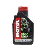 Motul 5100 10W-40 4T - 1 Litre Motosiklet Yağı