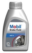 Mobil Brake Fluid Dot 4 -  500 ml Fren ve Direksiyon Yağı