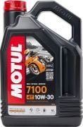 Motul 7100 10W-30 4T - 4 Litre Motosiklet Yağı