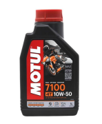 Motul 7100 10W-50 4T - 1 Litre Motosiklet Yağı