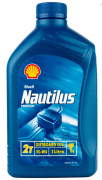 Shell Nautilus 2T - 1 Litre Su ve Deniz Motorları İçin Özel