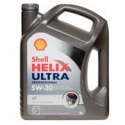 Shell Helix Ultra Pro AF 5W-30 - 5 Litre  Motor Yağı