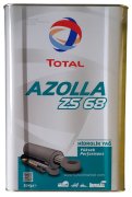 Total Azolla ZS 68 - 15 kg Hidrolik Yağ Hidrolik Yağı