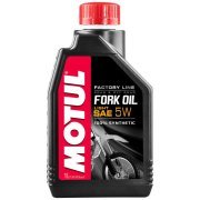 Motul Fork Oil Factory Line Light 5w - 1 Litre Motosiklet Yağı