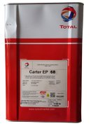 Total Carter EP 68 - 16 kg Şanzıman Yağı