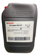 Castrol Viscogen Klk 25 20 Litre Sentetik Zincir Yağı