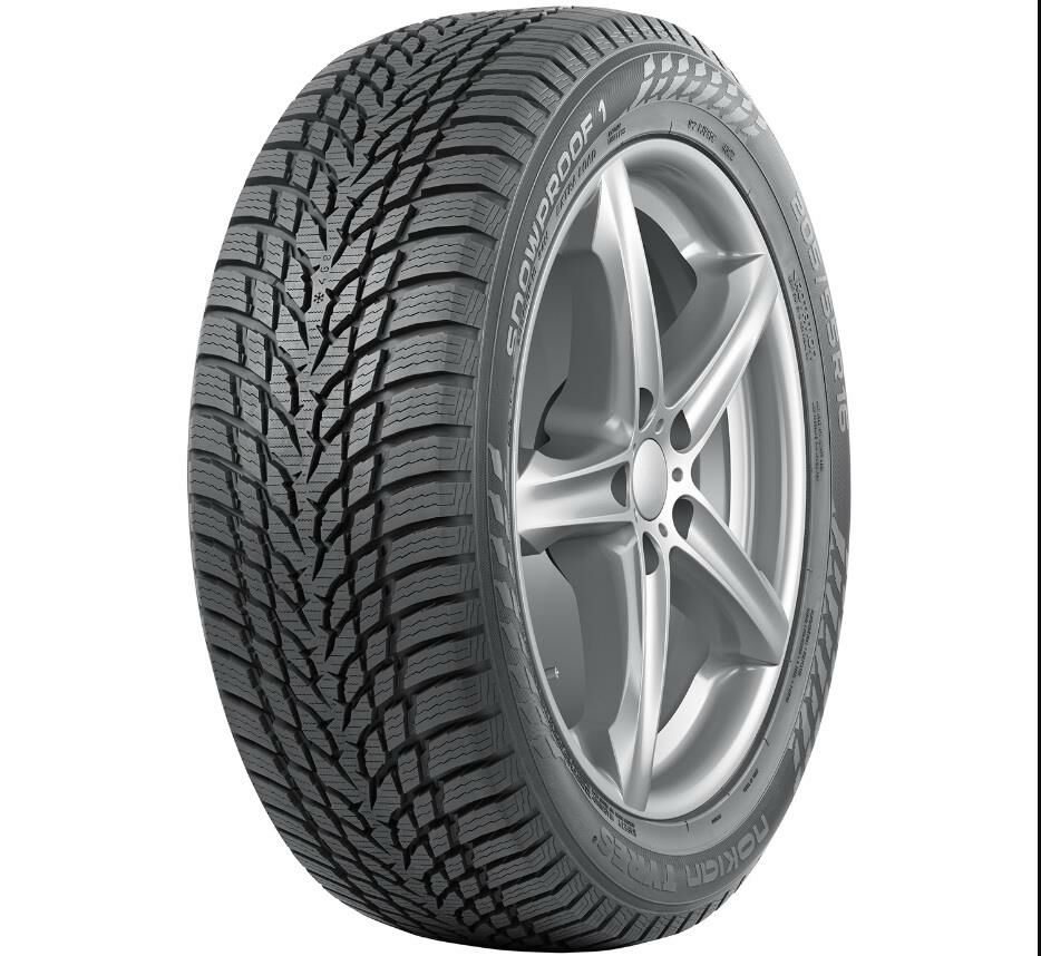 235/50R18 101V XL SNOWPROOF 1 NOKİAN