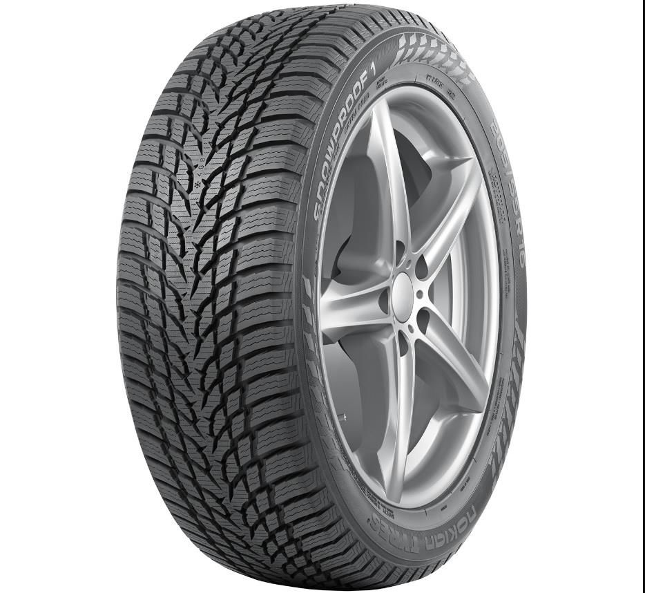 275/35R19 100V XL SNOWPROOF 1 NOKİAN