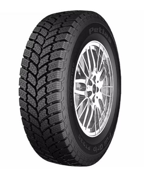 155R12 C TL 88/86N 8PR FULL GRIP PT935 PETLAS